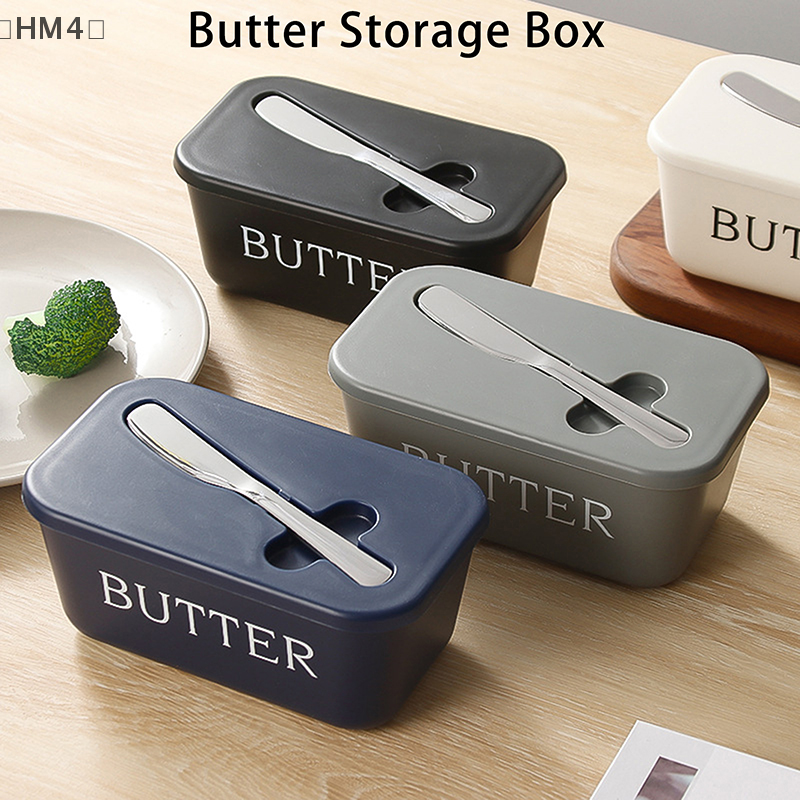 Food Storage For Restaurant - Butter Container Food Grade PP Box