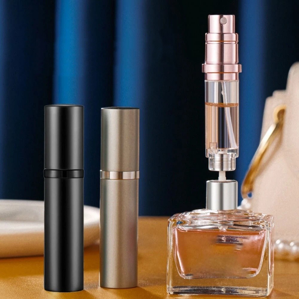 Food Storage News - 5ml New For Cosmetics Aluminum Liquid
