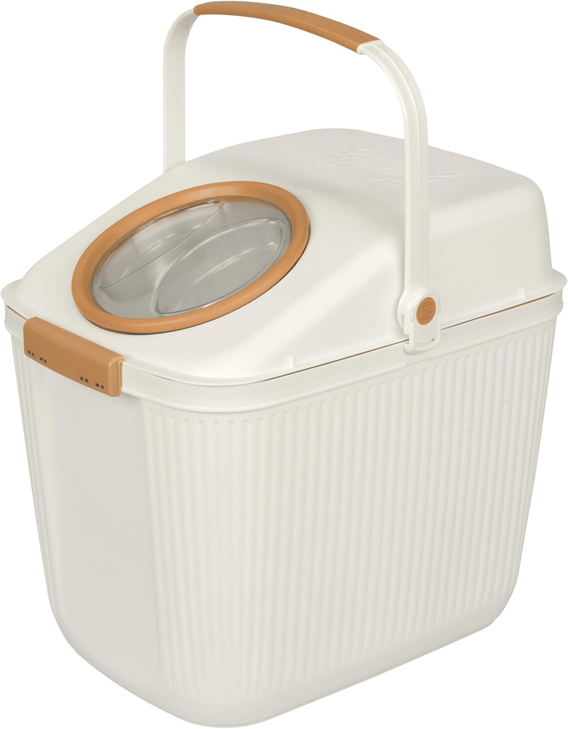 Food Storage No Plastic - Lightweight Airtight Pet Food Storage Container,