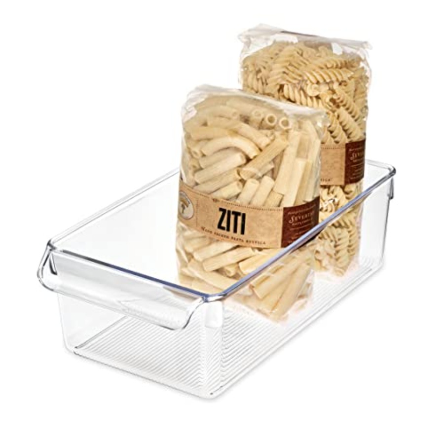 Food Storage And Container - Linus Plastic Fridge and Freezer Storage