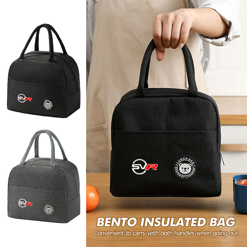 Food Storage Keep Warm - Car Accessories Bento Bag Picnic Food