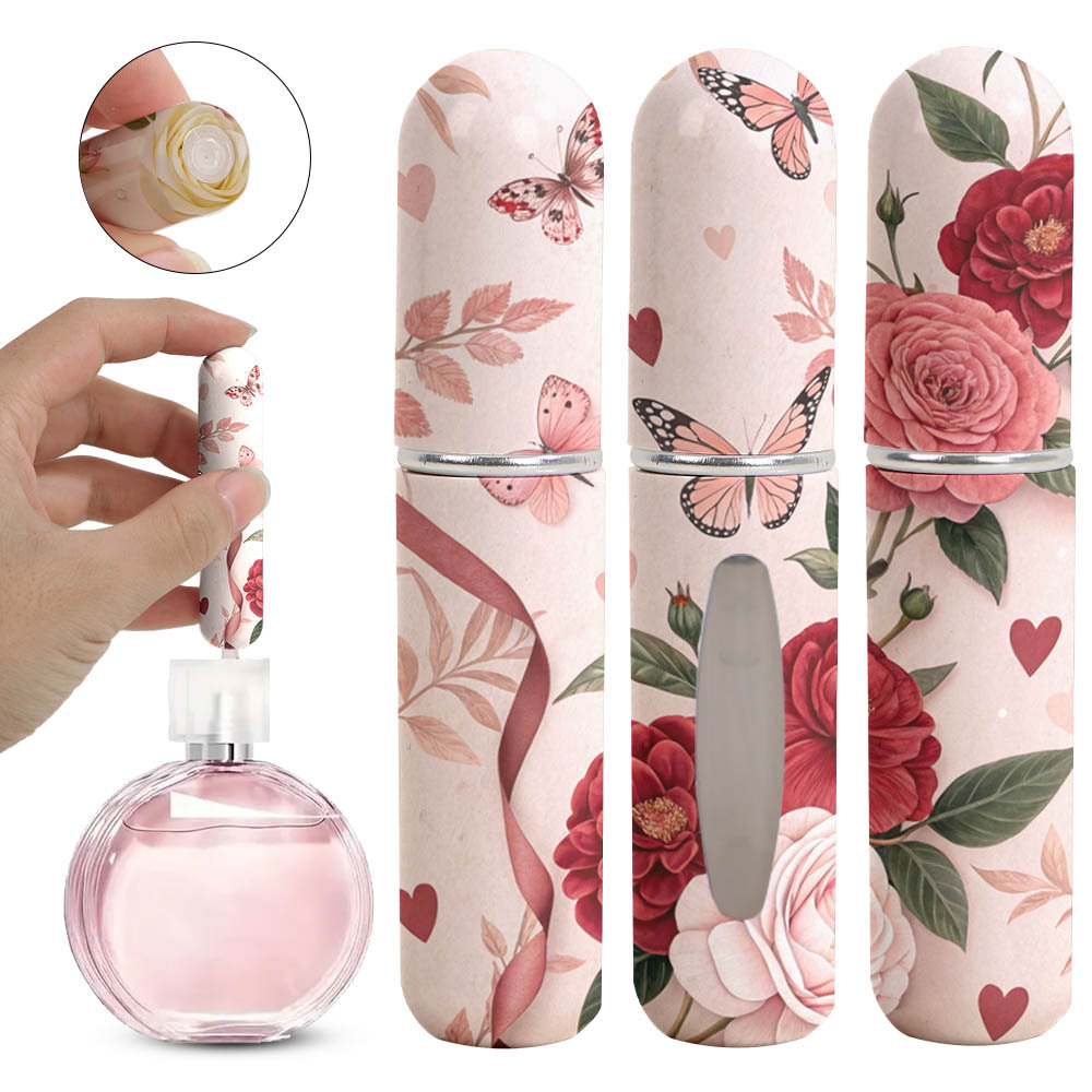 Food Storage News - New 5ml Mini Perfume Bottle Empty