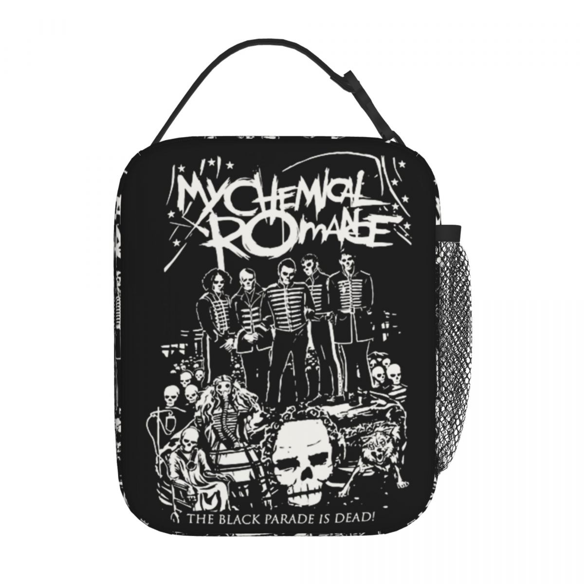 Food Storage Keep Warm - My Chemical Romance The Black Parade
