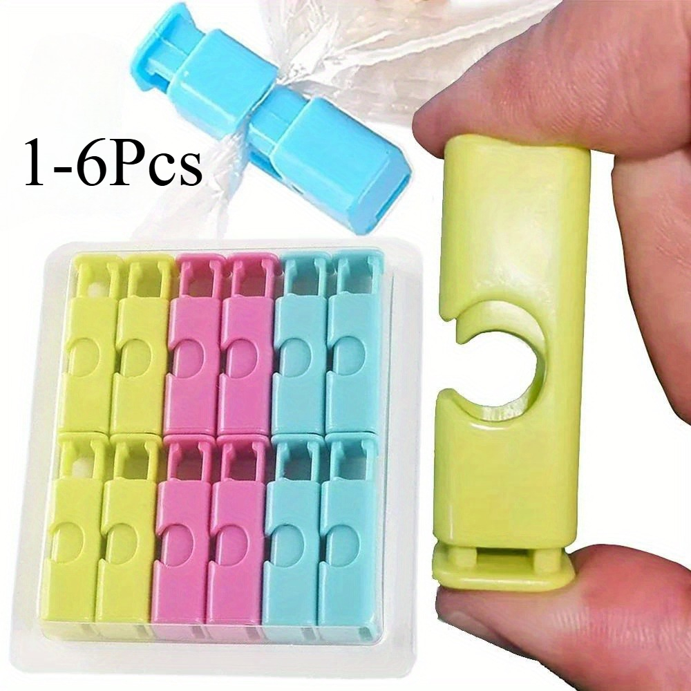 Food Storage No Plastic - 2-12Pcs Portable Kitchen Storage Food Snack