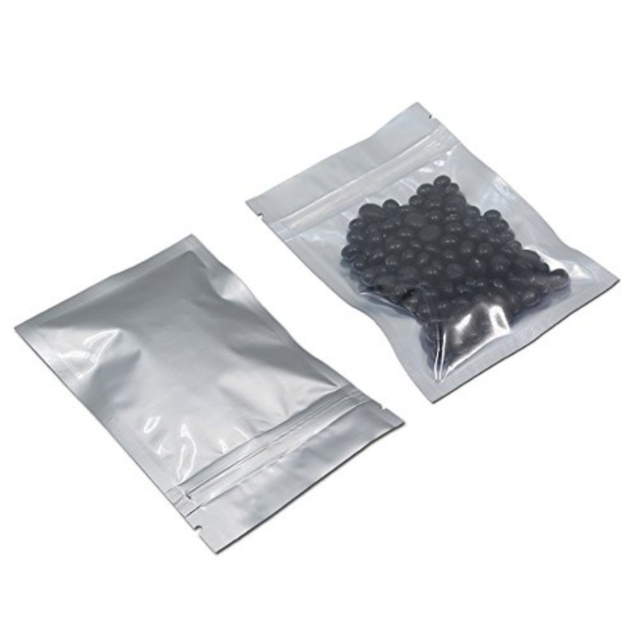 Food Storage Mylar Bags - 00 Pcs Mylar Bag Food Storage