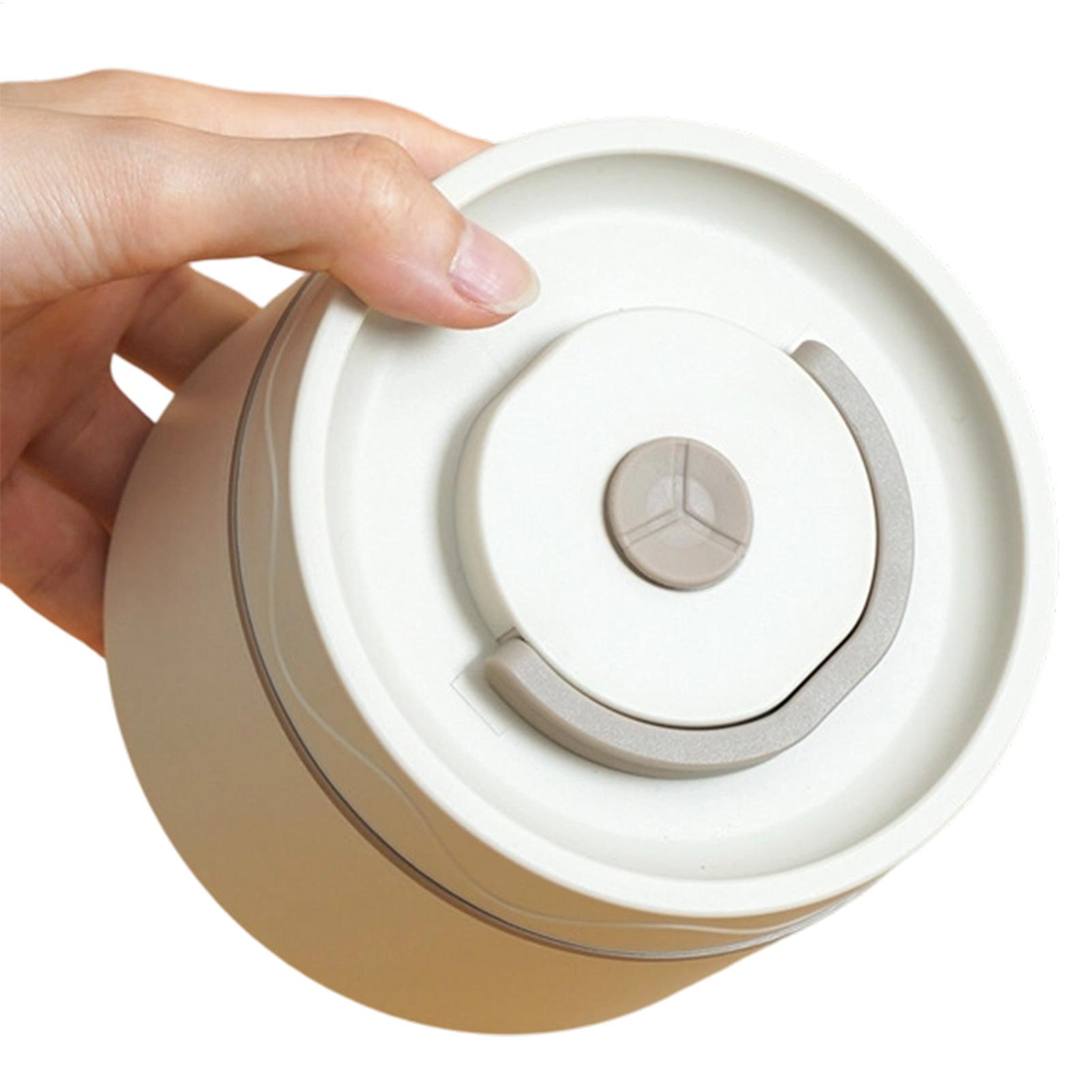 Food Storage Hiking - Lunch Containers Leak Proof Portable Wide