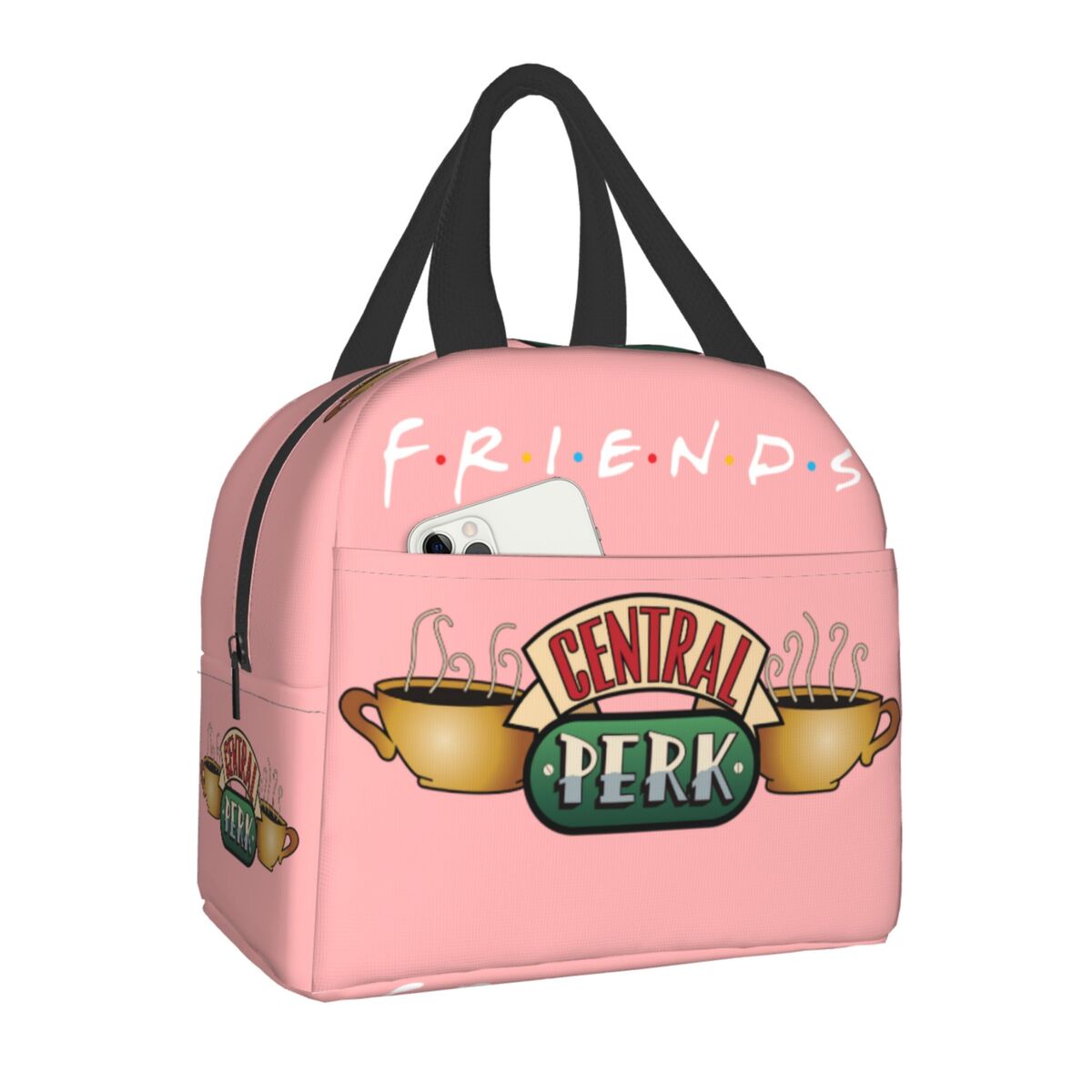 Food Storage Keep Warm - Classic TV Show Central Perk Friends