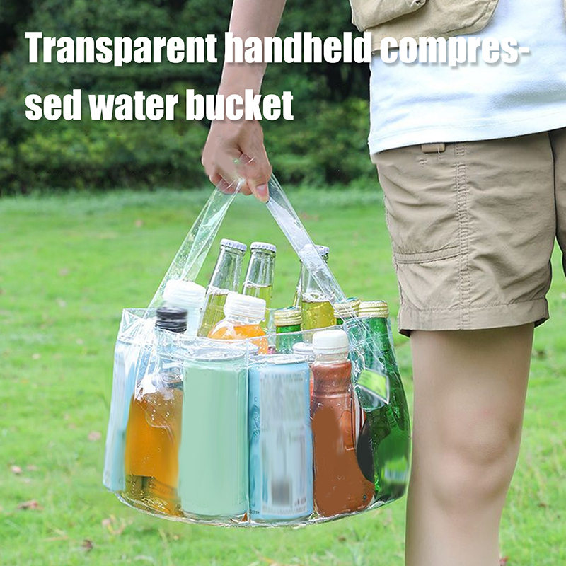 Clear Fruit Basket; Food Stora - Food Storage Not Plastic ulasan dan harga