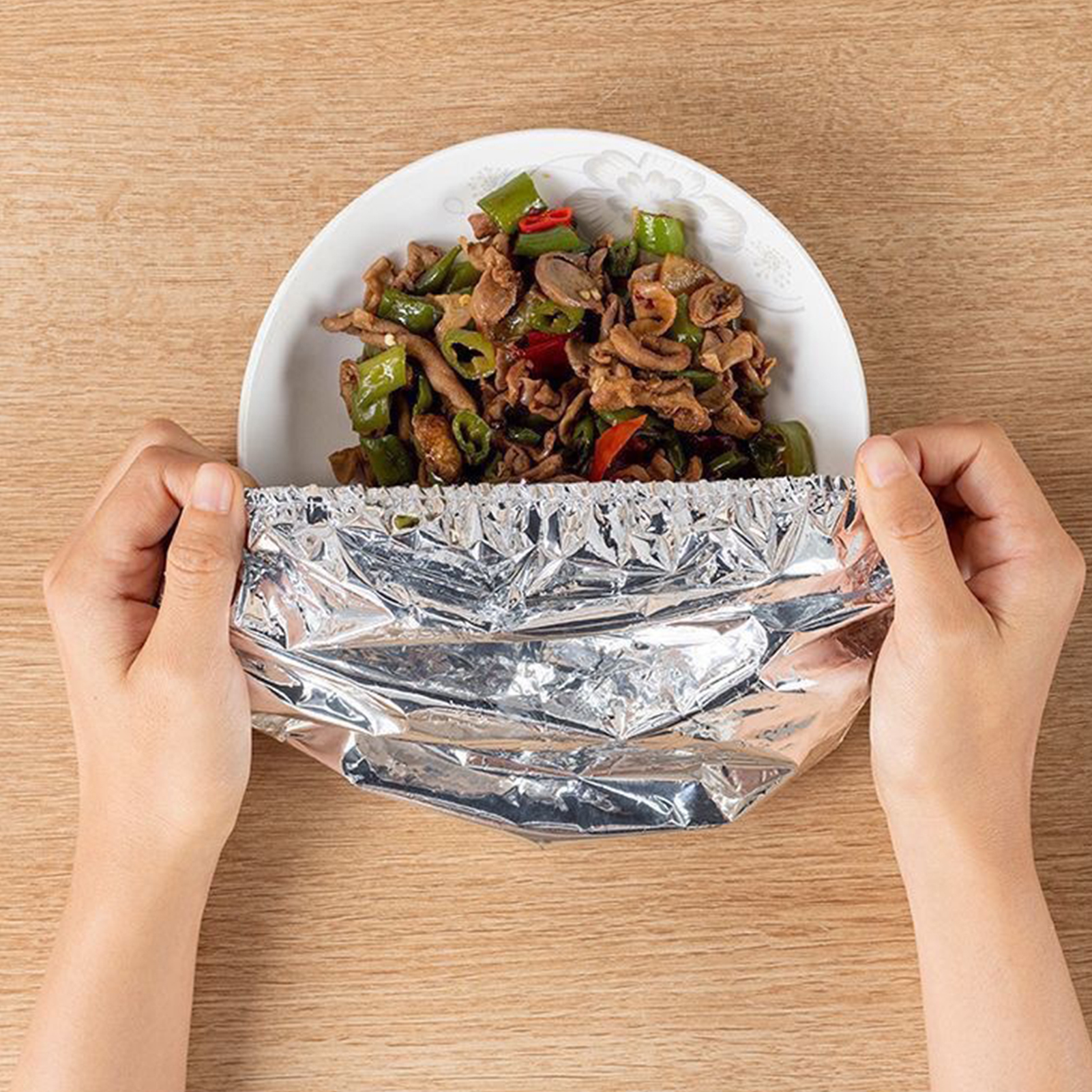 Food Insulation Cover,Aluminum - Food Storage Hiking ulasan dan harga