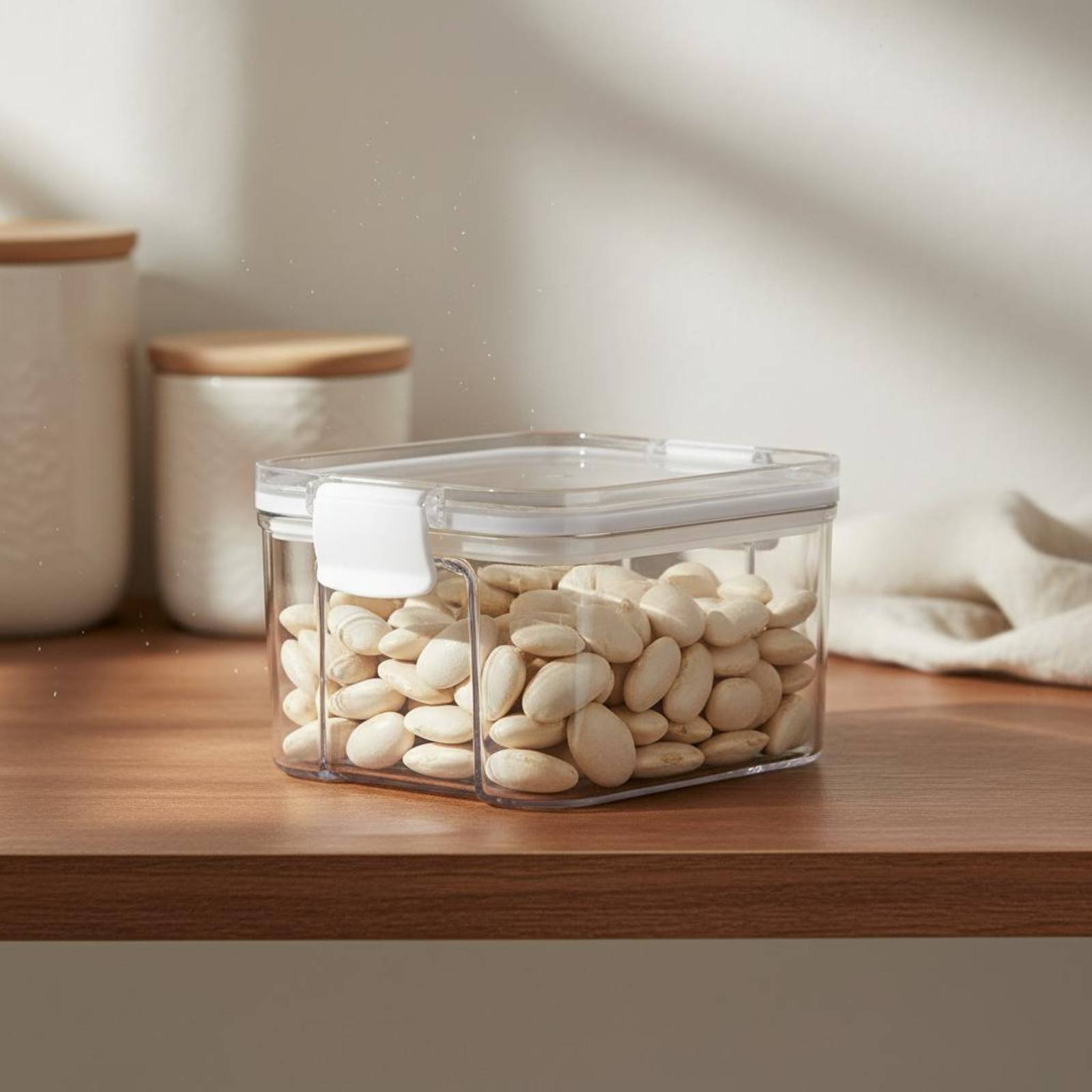 Airtight Food Storage Containe - Food Storage Jars ulasan dan harga