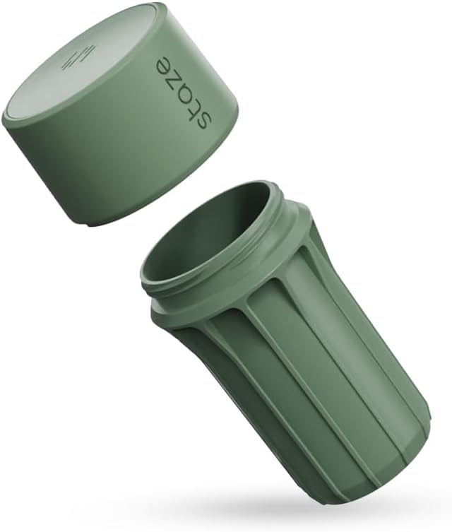 Air Tight Smell Proof Containe - Food Storage Jars ulasan dan harga