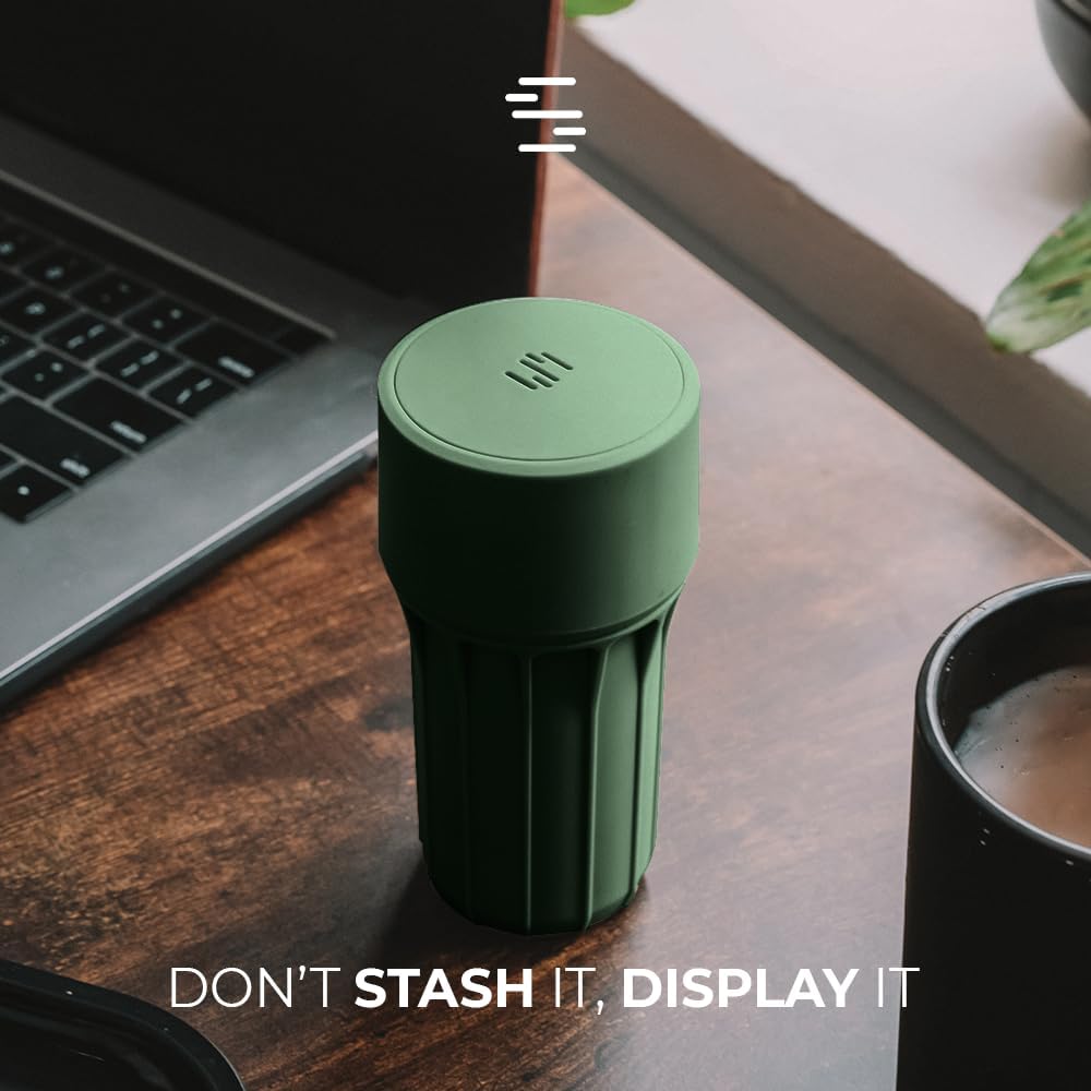 Air Tight Smell Proof Containe - Food Storage Jars ulasan dan harga