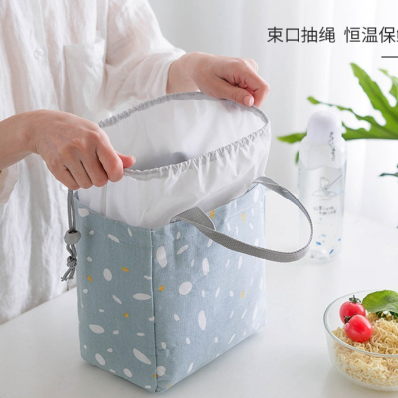 Women's Fashion Trendy Cute Lu - Food Storage Keep Warm ulasan dan harga