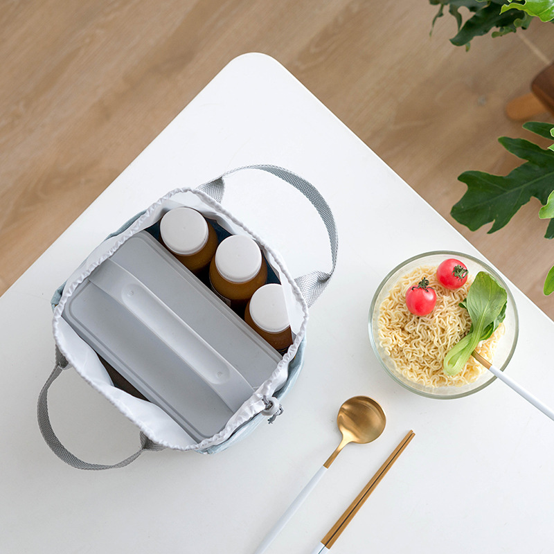 Women's Fashion Trendy Cute Lu - Food Storage Keep Warm ulasan dan harga