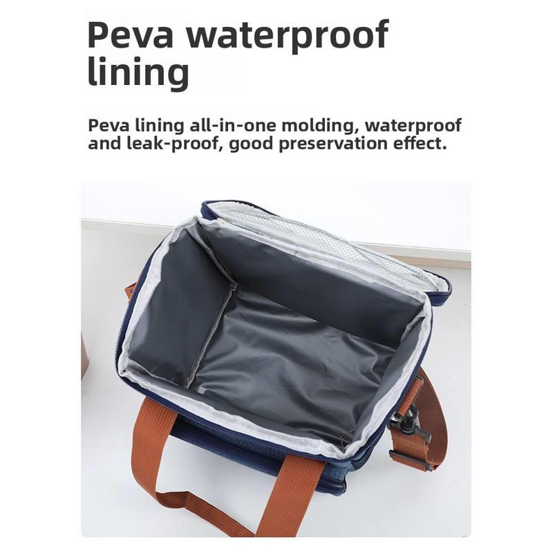 12.5L Double Layer Insulated L - Food Storage Hiking ulasan dan harga