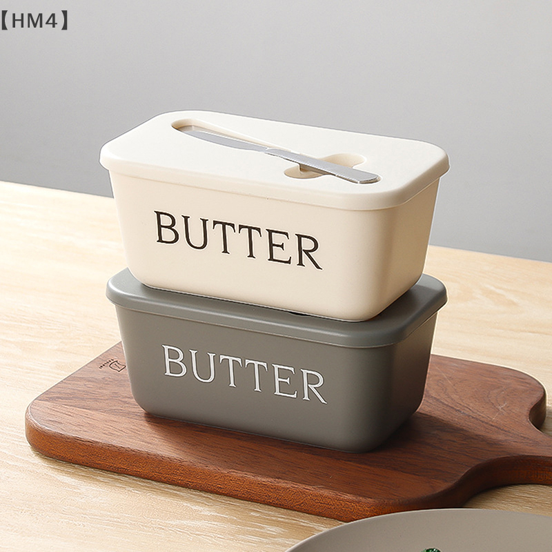 Butter Container Food Grade PP - Food Storage For Restaurant ulasan dan harga