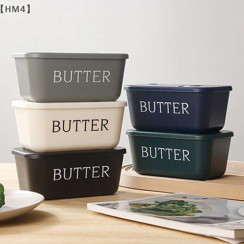 Butter Container Food Grade PP - Food Storage For Restaurant ulasan dan harga
