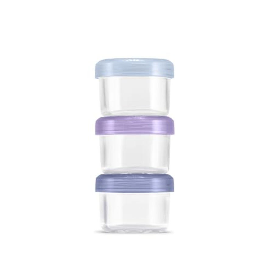Color Lock Glass Meal Prep Set - Food Storage Glass Container Set ulasan dan harga