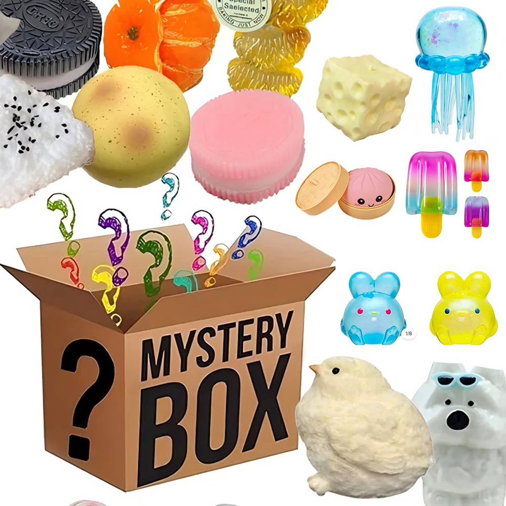 Hot Blind Box Mystery Kawaii C - Food Storage And Container ulasan dan harga