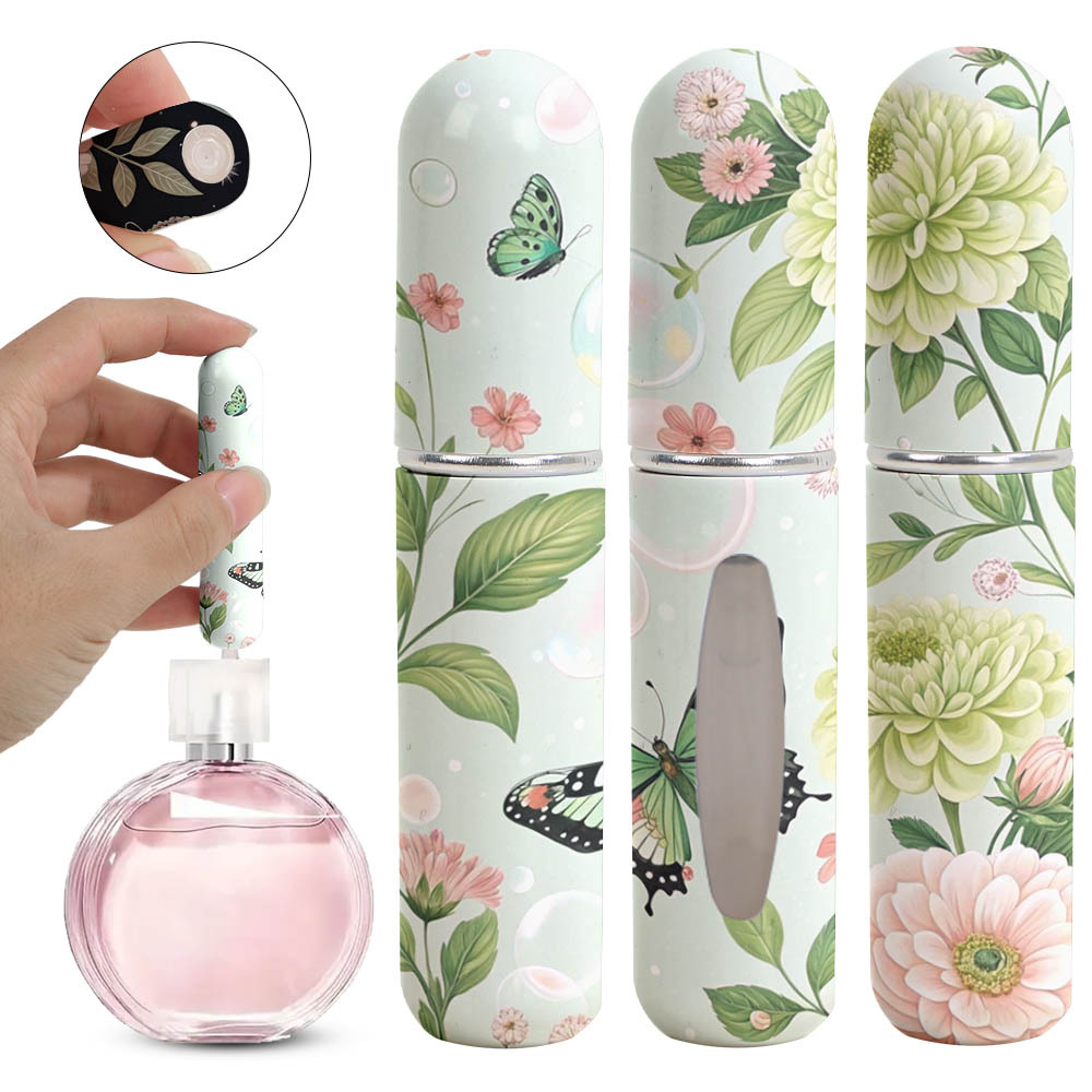 New 5ml Mini Perfume Bottle Em - Food Storage News ulasan dan harga
