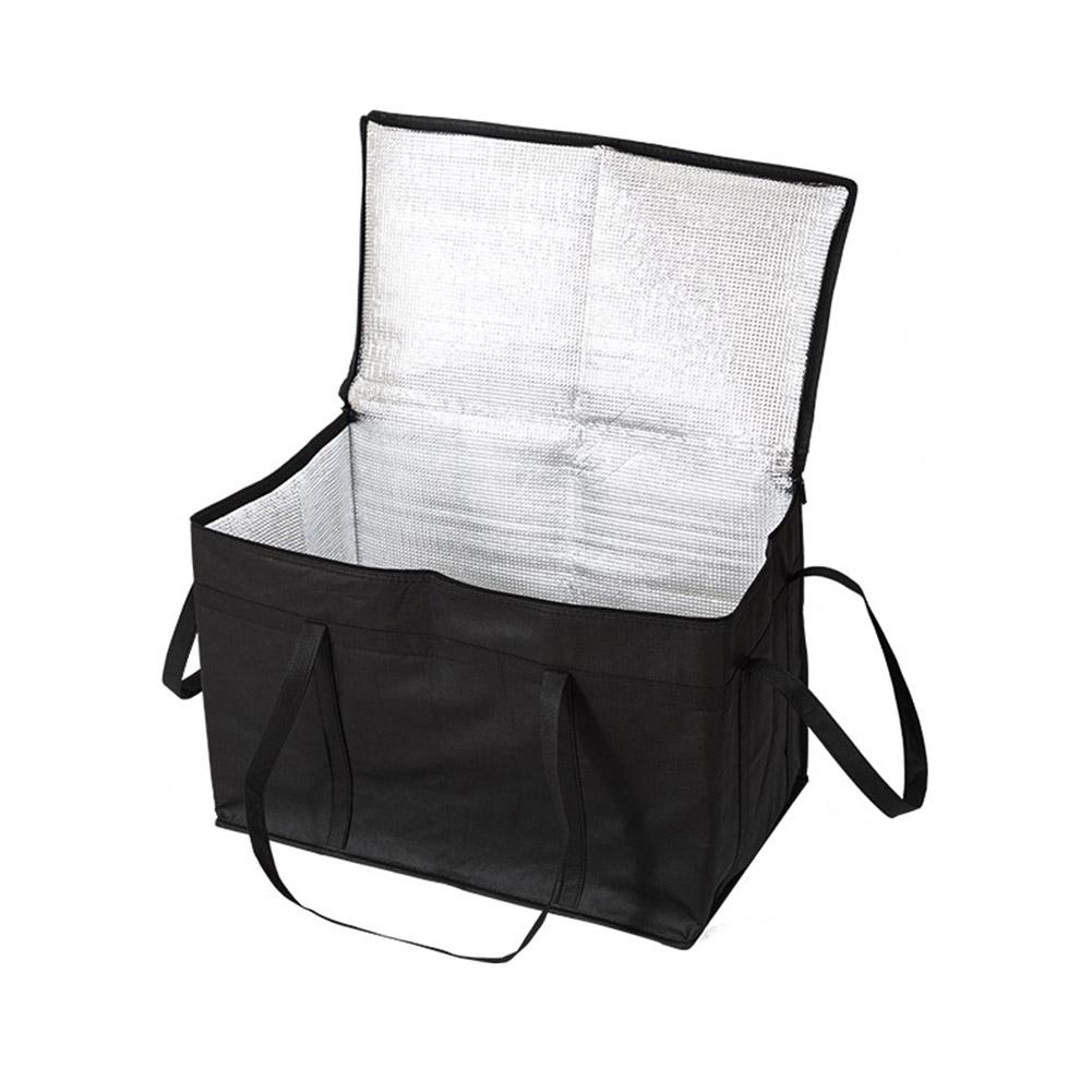 Insulated Thermal Tote Bag Big - Food Storage Hiking ulasan dan harga