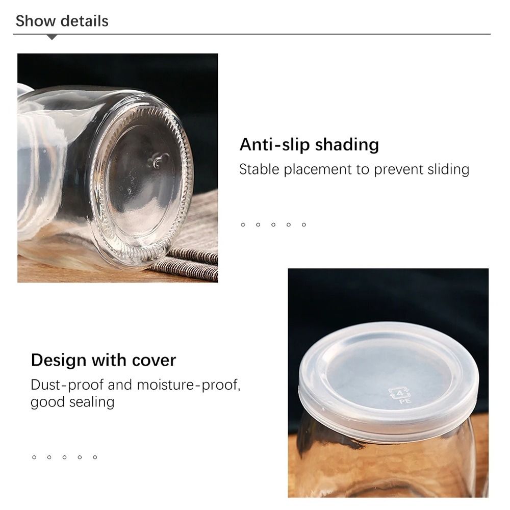 New 1Pcs Storage Cup​s Pudding - Food Storage News ulasan dan harga