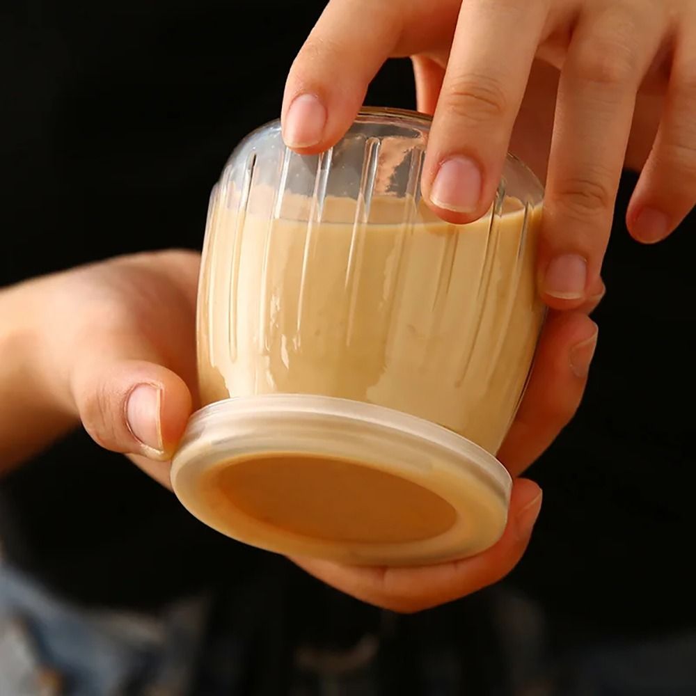 New 1Pcs Storage Cup​s Pudding - Food Storage News ulasan dan harga