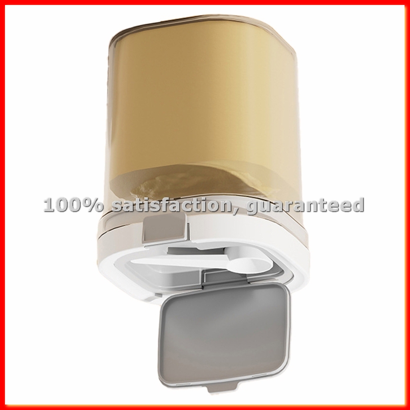 Plastic Canisters - UV- Kitche - Food Storage For ulasan dan harga