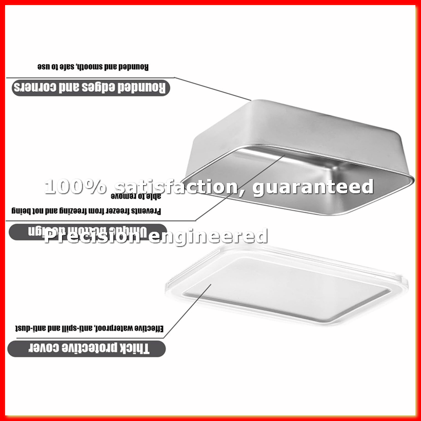 Stainless Steel Containers for - Food Storage And Container ulasan dan harga