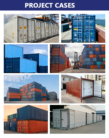 High Quality 20ft Reefer Conta - Food Storage And Container ulasan dan harga