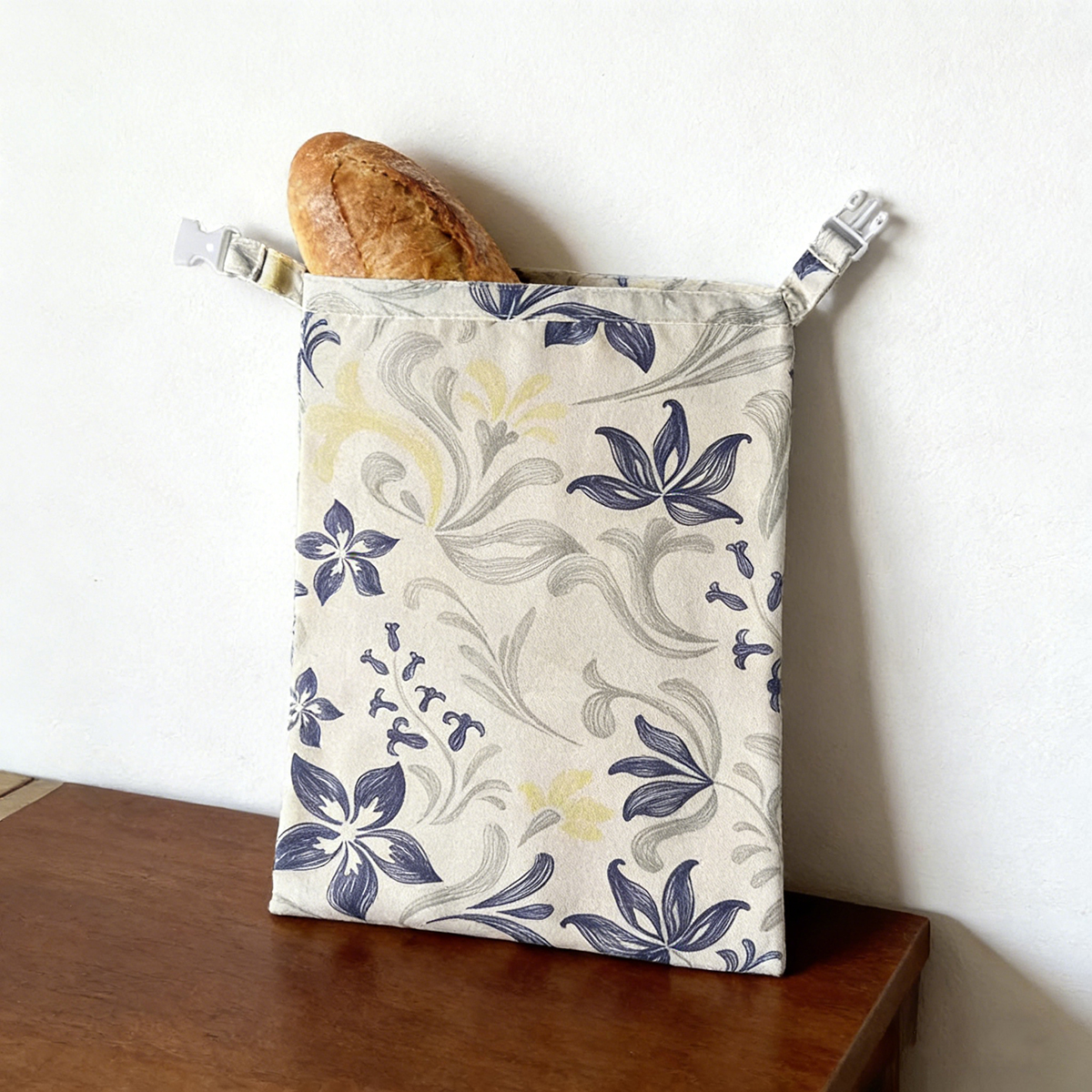 Beeswax Bread Bags Reusable Br - Food Storage No Plastic ulasan dan harga