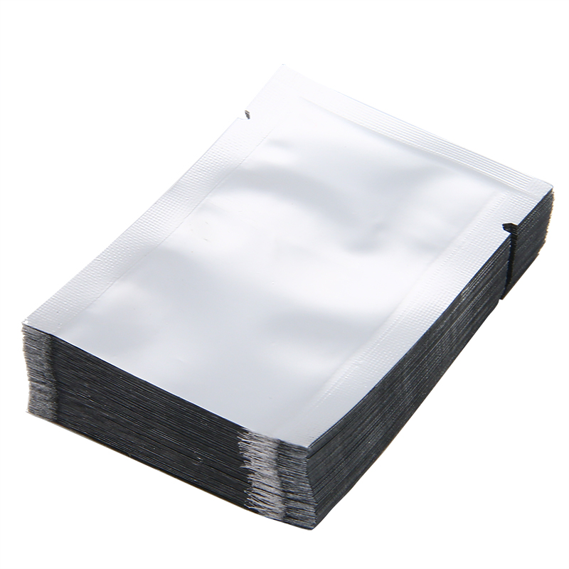 5-50pcs Silver Vacuum Sealer A - Food Storage Mylar Bags ulasan dan harga