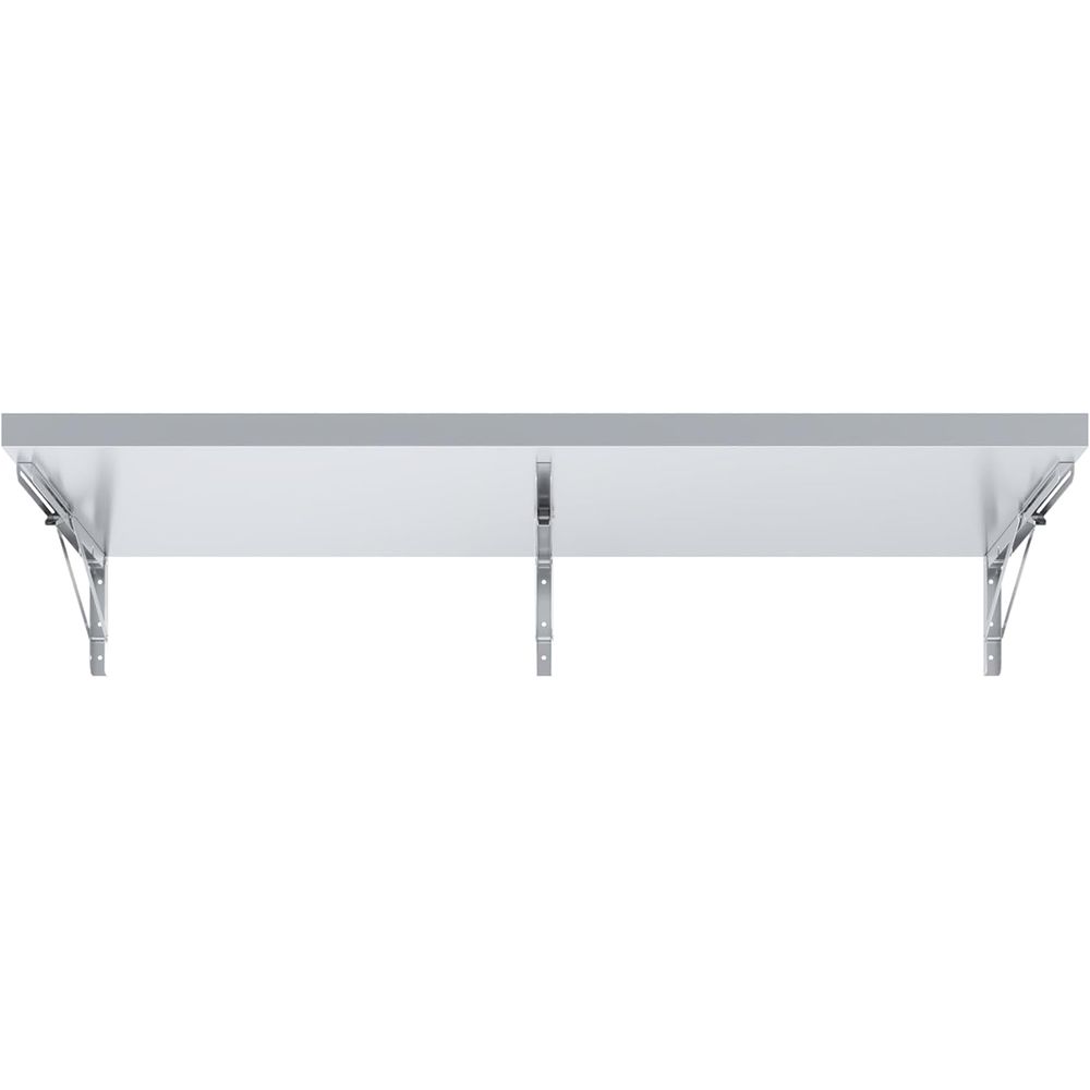 18 x 48 Stainless Steel Wall S - Food Storage For Restaurant ulasan dan harga