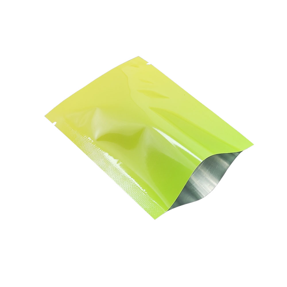 200Pcs Retail Open Top Mylar V - Food Storage Mylar Bags ulasan dan harga