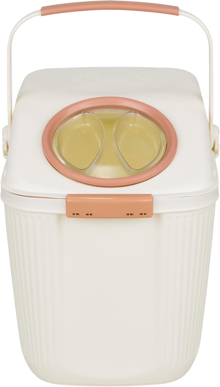 Lightweight Airtight Pet Food  - Food Storage No Plastic ulasan dan harga