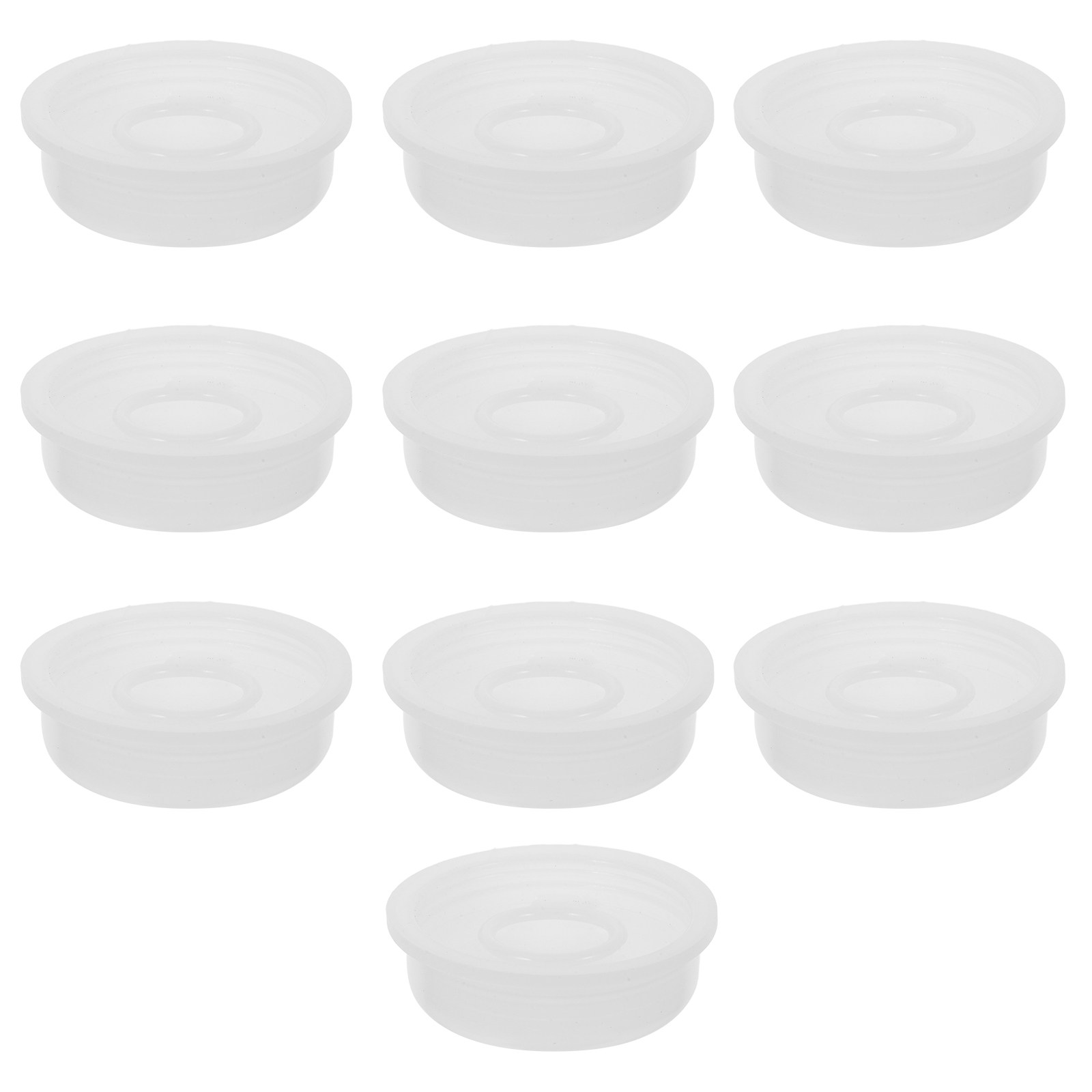 10Pcs Plastic Chemical Storage - Food Storage For ulasan dan harga