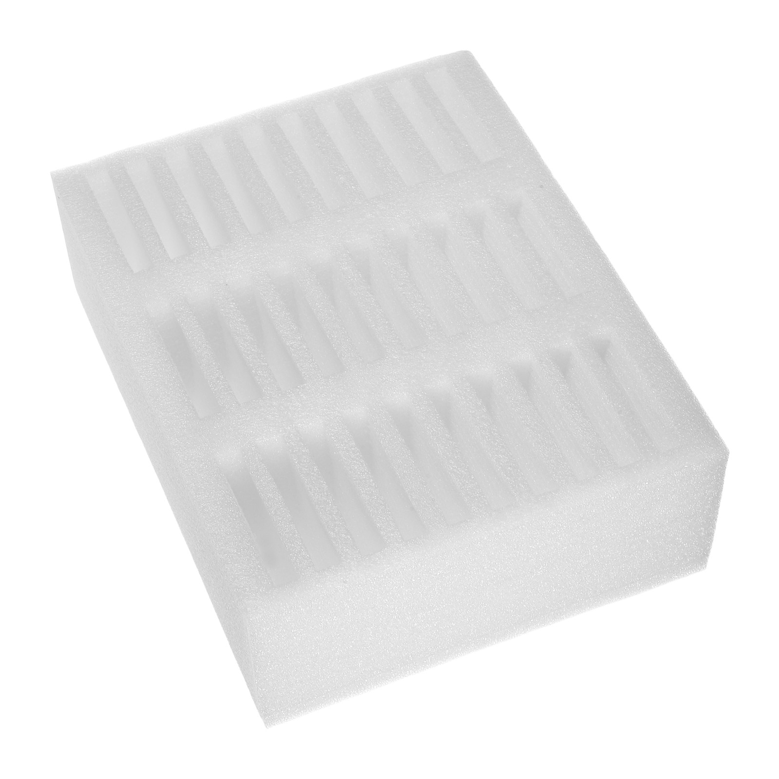 30 Grid Foam Phone Storage Box - Food Storage No Plastic ulasan dan harga
