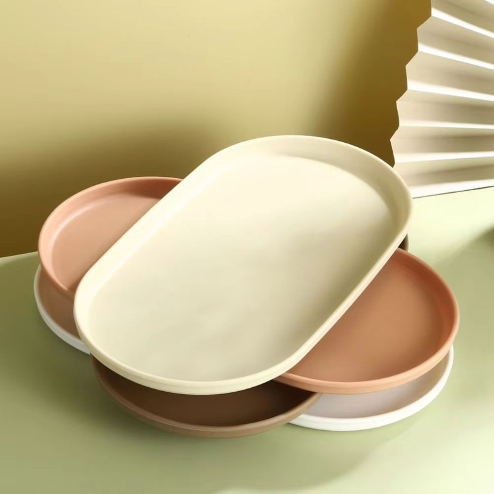 1Pcs New Stackable Fruit Plate - Food Storage News ulasan dan harga