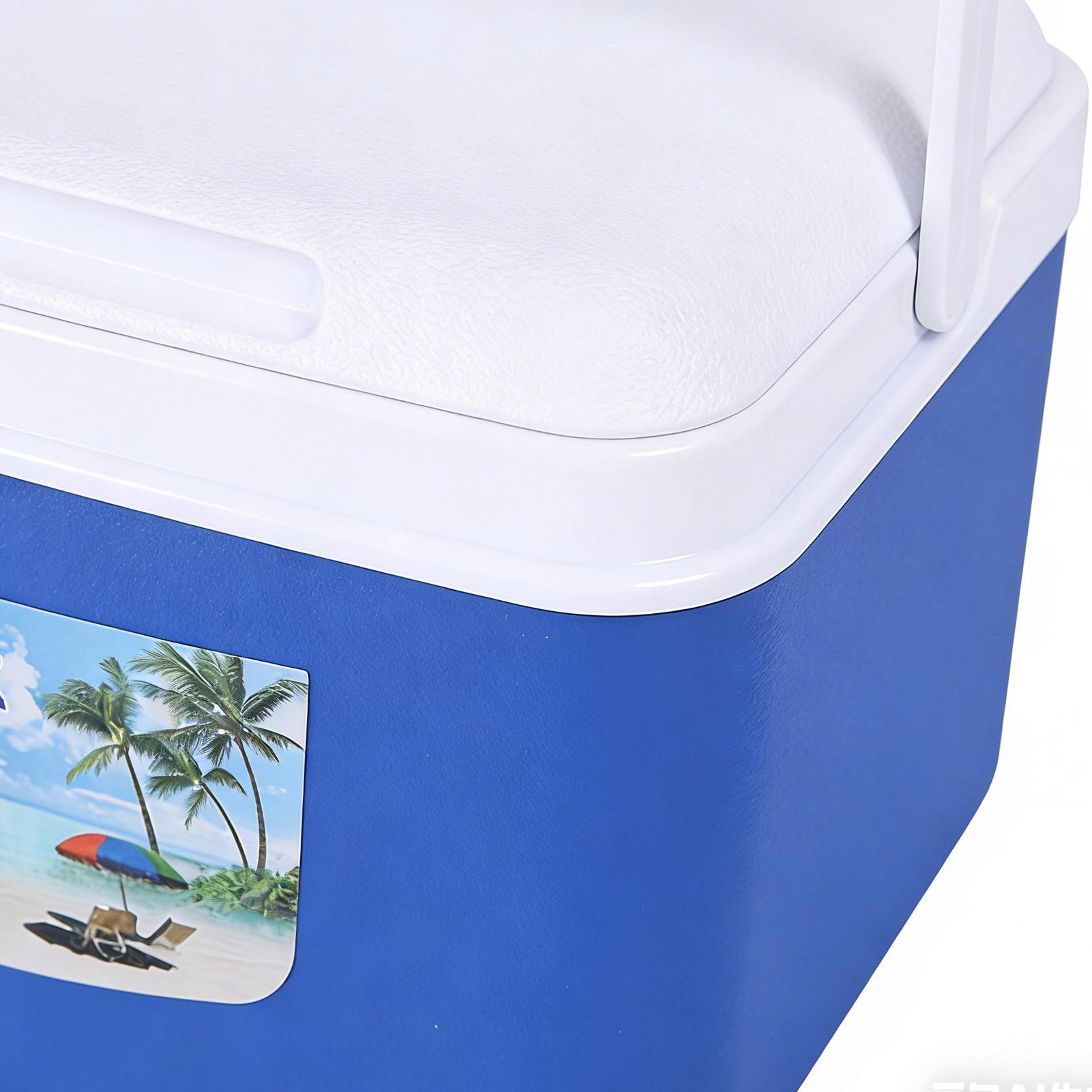 5L/8L Insulated Cooler Box Por - Food Storage Hiking ulasan dan harga