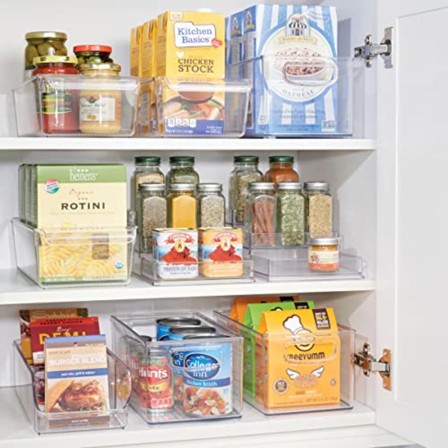 Linus Plastic Fridge and Freez - Food Storage And Container ulasan dan harga