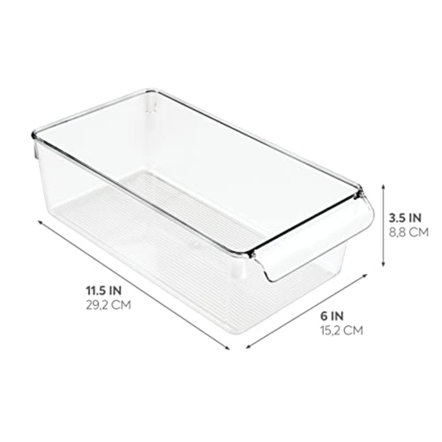 Linus Plastic Fridge and Freez - Food Storage And Container ulasan dan harga