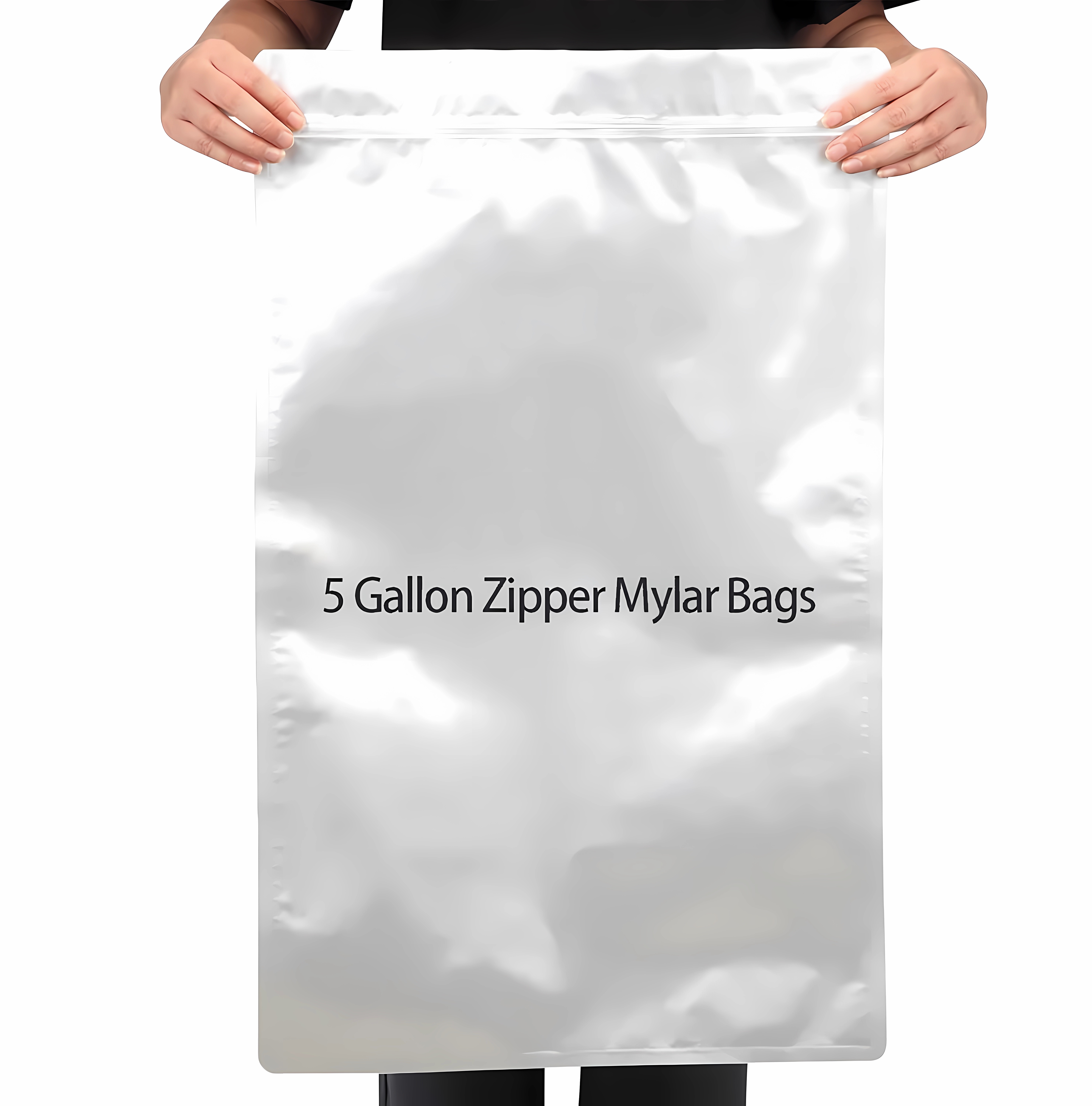 10 Packs 5 Gallons Mylar Bags  - Food Storage Mylar Bags ulasan dan harga