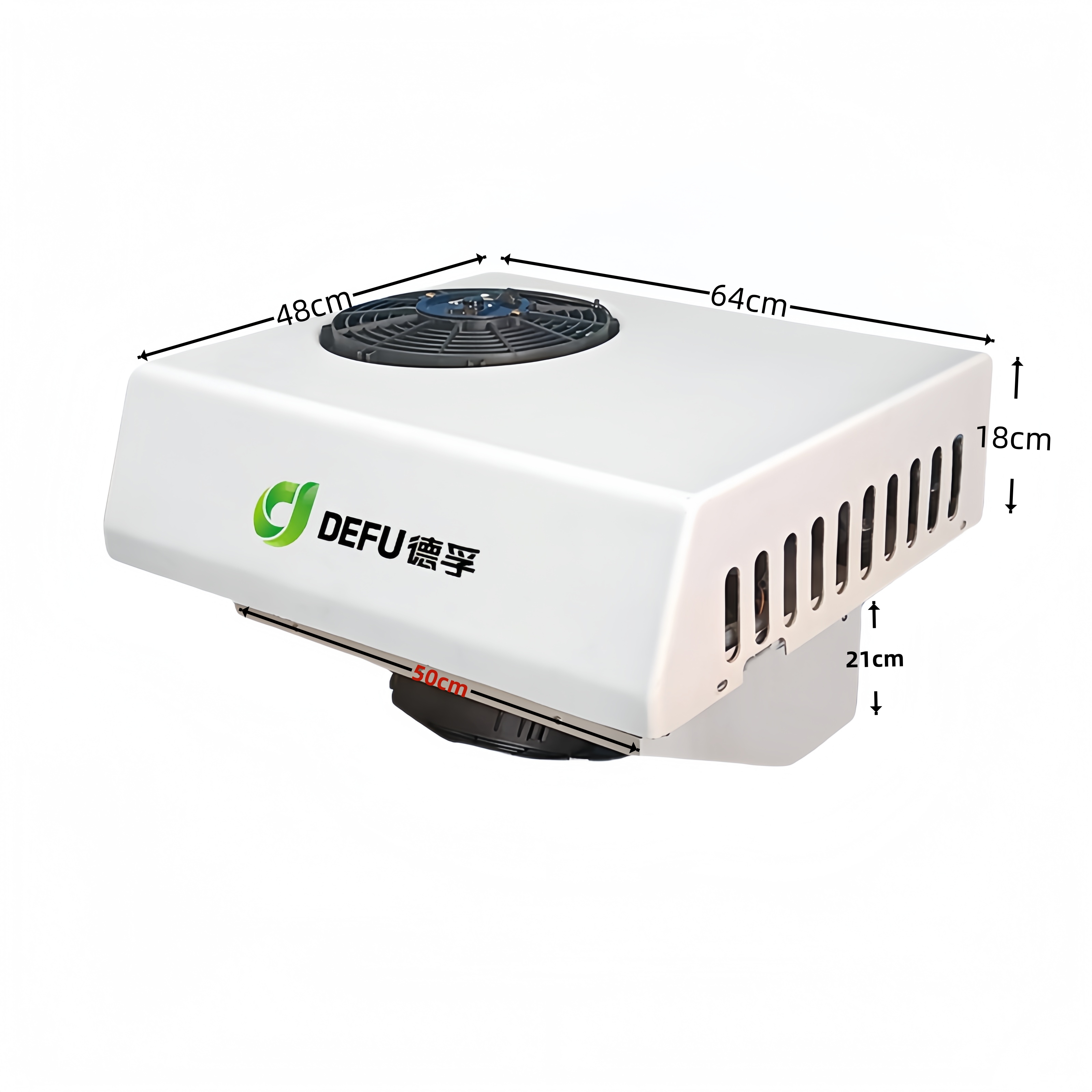 Rooftop 12V 24V AC 0 -18 Degre - Food Storage For ulasan dan harga