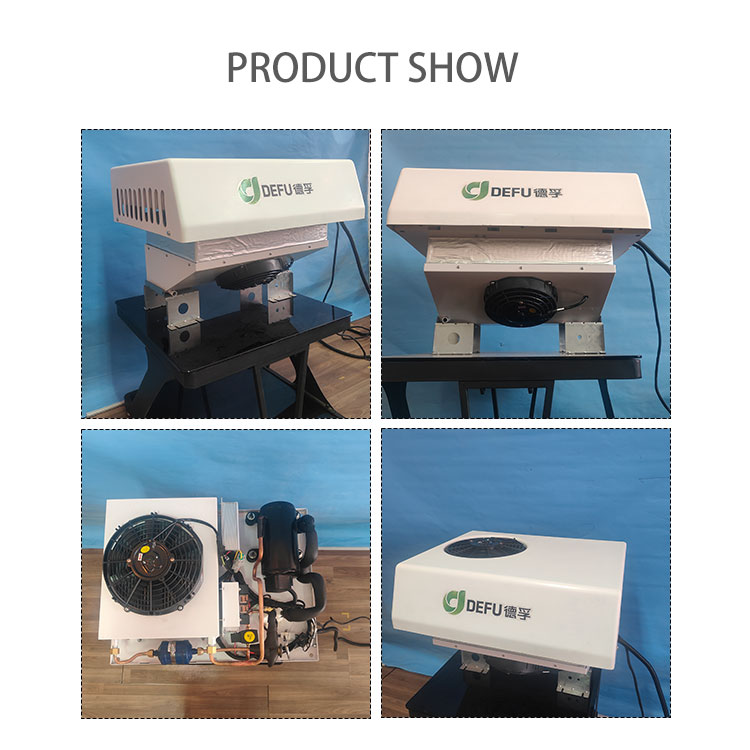 Rooftop 12V 24V AC 0 -18 Degre - Food Storage For ulasan dan harga