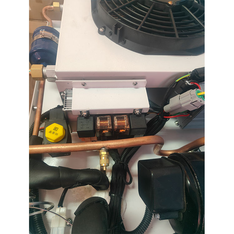 Rooftop 12V 24V AC 0 -18 Degre - Food Storage For ulasan dan harga