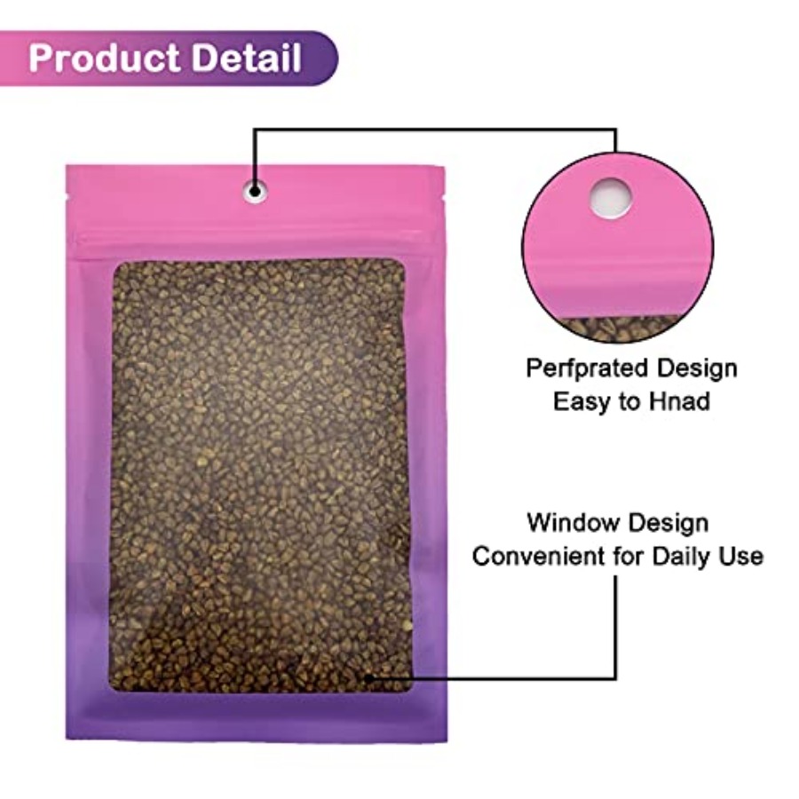 00 Pcs Resealable Mylar Bags,  - Food Storage Mylar Bags ulasan dan harga