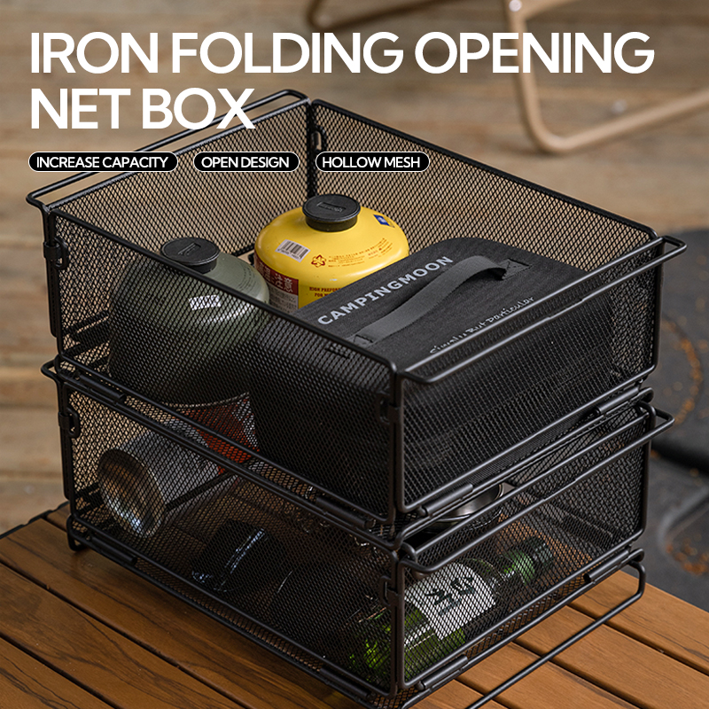 Campingmoon CK-24BK Camping Du - Food Storage Hiking ulasan dan harga