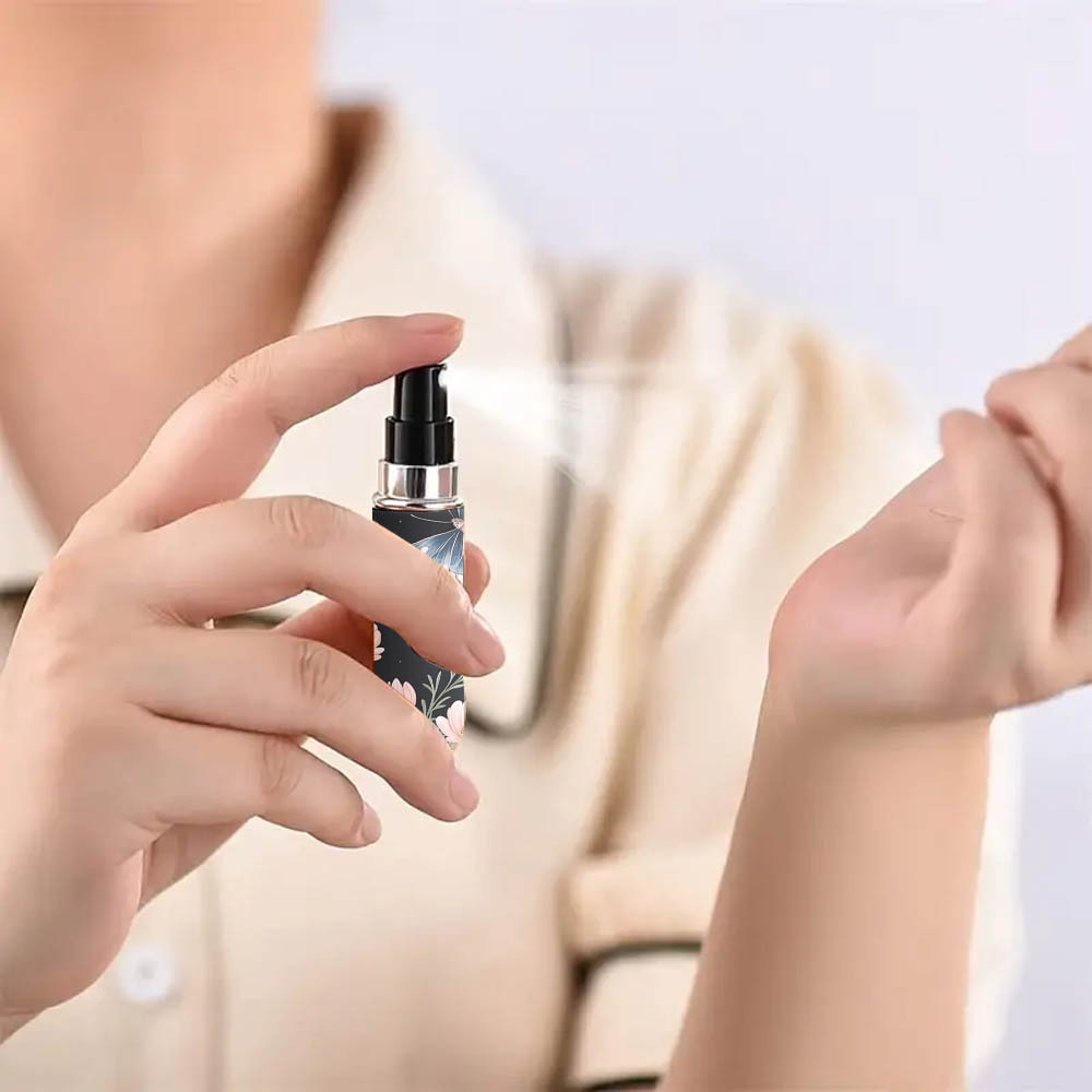 New 5ml Mini Perfume Bottle Em - Food Storage News ulasan dan harga