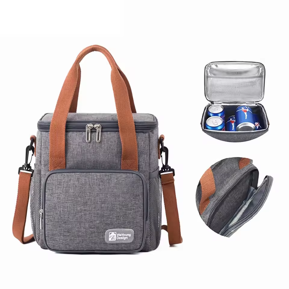 Picnic Bag Kitchen Organizer L - Food Storage Hiking ulasan dan harga