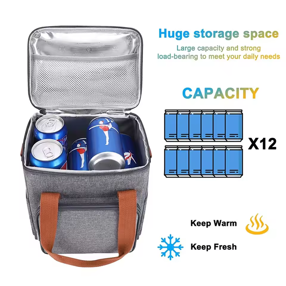 Picnic Bag Kitchen Organizer L - Food Storage Hiking ulasan dan harga